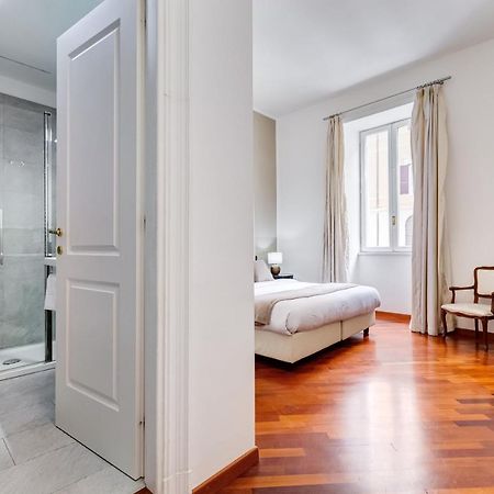 Bdc - Spanish Steps Gold 2Bdr Suite Rome Luaran gambar